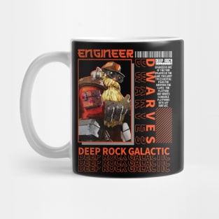 Engineerx - Galactic Mug